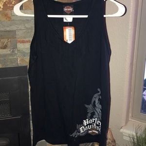 Harley Davidson Tank top